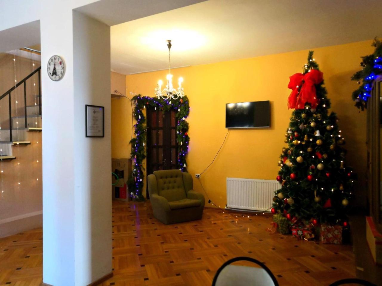 Lucky Family Hotel Tbilisi Zewnętrze zdjęcie