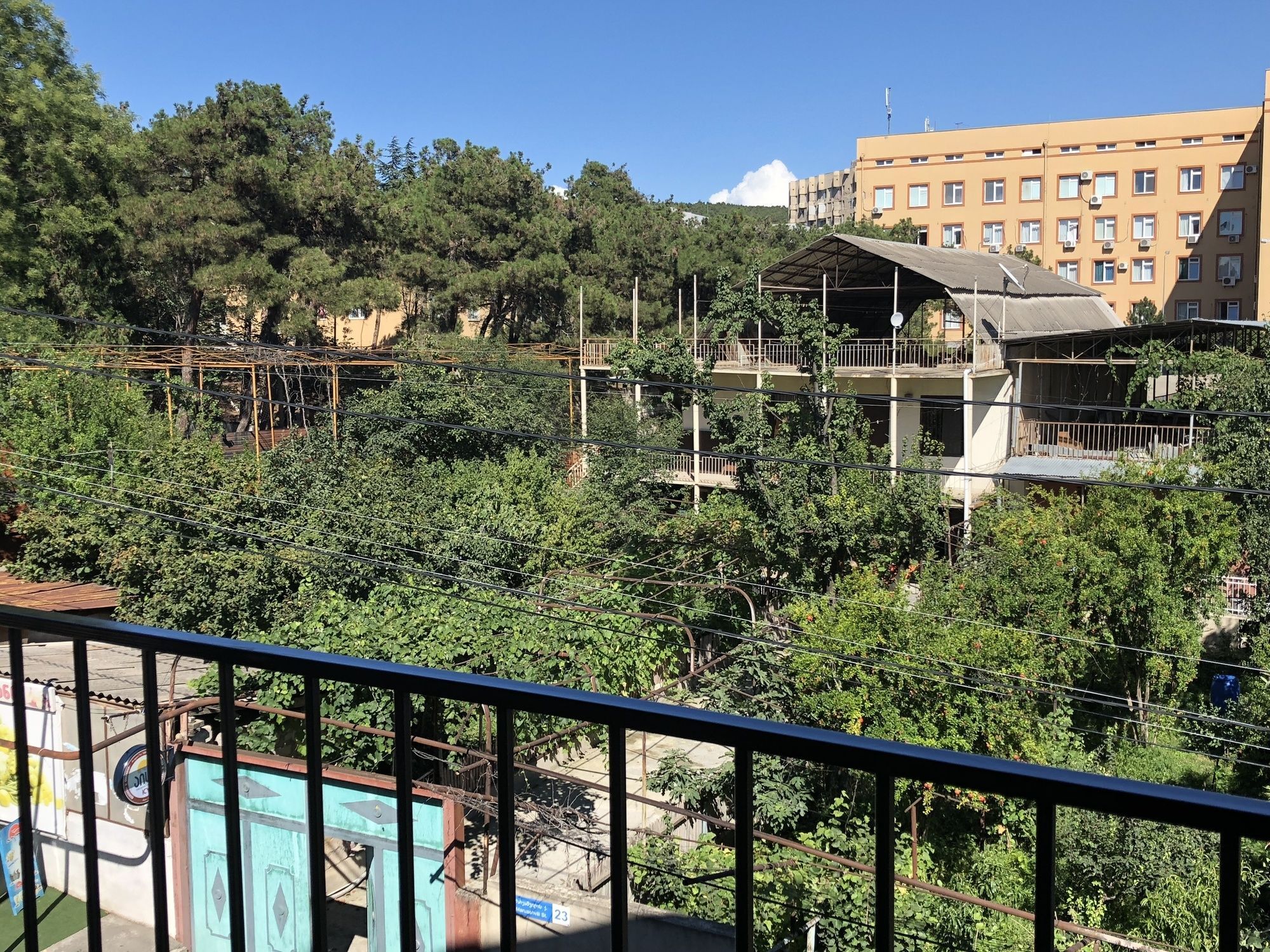 Lucky Family Hotel Tbilisi Zewnętrze zdjęcie