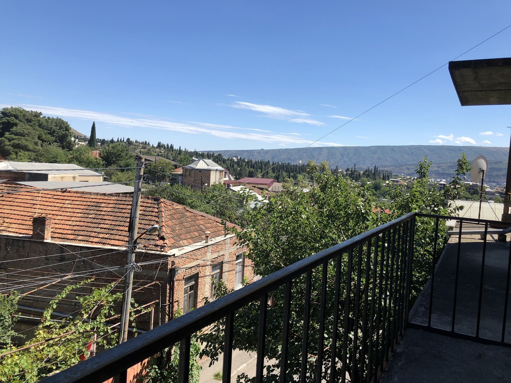 Lucky Family Hotel Tbilisi Zewnętrze zdjęcie